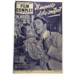 Il importe d'être constant n°416 --- Film Complet du Jeudi (...