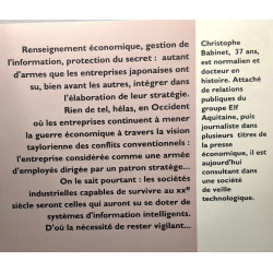 LE DEVOIR DE VIGILANCE: DE LA NECESSITE DU RENSEIGNEMENT ECONOMIQUE