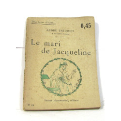 Le mari de jacqueline
