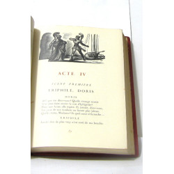 THÉATRE DE RACINE en 5 volumes (collection complète édition...