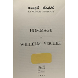 Hommage à Wilhelm Vischer - La branche d'amandier