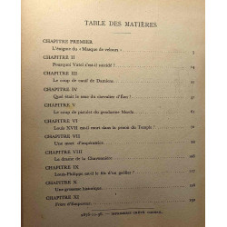 Les secrets de l'histoire