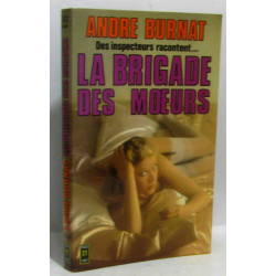 Des inspecteurs racontent-La brigade des moeurs n°1402