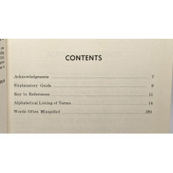 Technical speller et definition finder