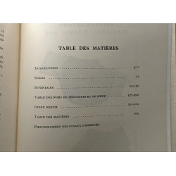 Inventaire analytique d'actes relatifs au prieuré de...
