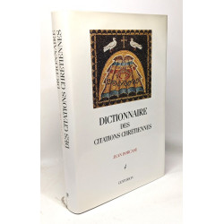 Dictionnaire des citations chrétiennes