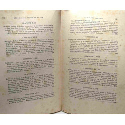 Mémoires du chancelier Prince de Bülow - tome deuxième 1902-1909