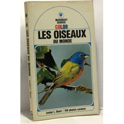 Les oiseaux du monde