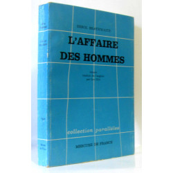 L'affaire des hommes