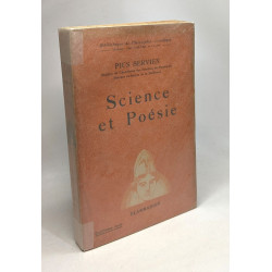 Science et poésie