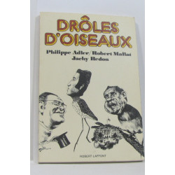 Drôle d'oiseaux