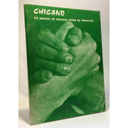 Chicano - 25 pieces of a chicano mind