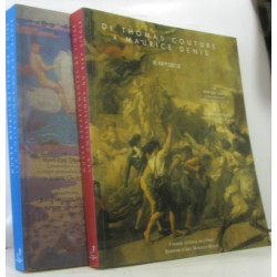 De Thomas Couture a M. Denis - musée départemental 2 tomes