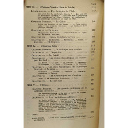 Encyclopédie Politique de la France et du monde 3e édition tome un...