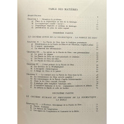 Karl Barth - l'occasionalisme thélogique de Karl Barth - étude sur...