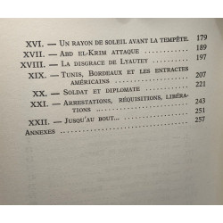 General comte de chambrun sorti du rang