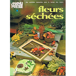 Fleurs séchées