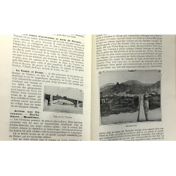 Le Rhône de sa source à la mer - chemins de fer de...