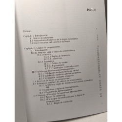 Fundamentos de Lógica Matemática