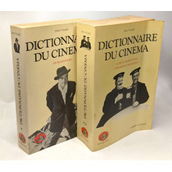 Dictionnaire du cinéma: T1/ Les réalisateurs + T2/...