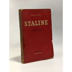 Staline - traduction de Metzel et Strem