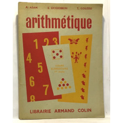 Arithmétique - cours élémentaire 1re année