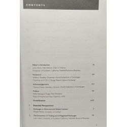 Regulated Exchanges: Dynamic Agents of Economic Growth