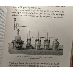 Premiers enseignements de Chimie - 5e édition