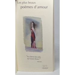 Les plus beaux poèmes d'amour