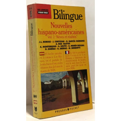 Nouvelles hispano americaines t2- reves (bilingue)