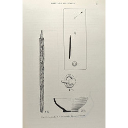 Archaeologia belgia 100 - La nécropole franque de Merlemont