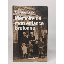 Mémoire de mon enfance bretonne