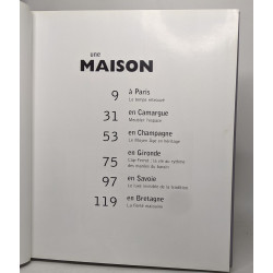 Portraits de maisons. Téva Déco