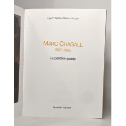 Marc Chagall französ. Ausgabe: KR