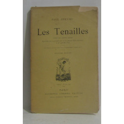 Les tenailles pièce en trois actes