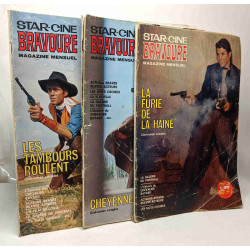 Star-Ciné Bravoure - Septembre-Octobre-Novembre 1966...