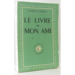 Le livre de mon ami