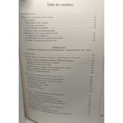 Amiante : un scandale impropable: Sociologie d'un problème public