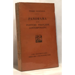 Panorama de la peinture française contemporaine