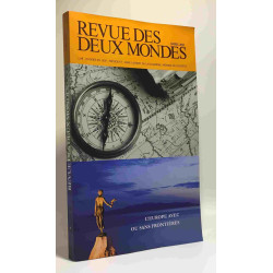 Revue des deux Mondes Avril 2012 : L'Europe avec ou sans frontières