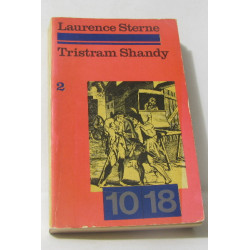 Tristram shandy tome II