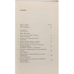 Social Goals and Social Organization: Essays in Memory of Elisha...