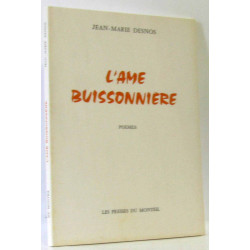 L'âme buissonnière - poèmes