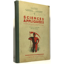 Sciences appliquées - classe de fin d'études primaires - écoles de...
