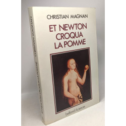 Et newton croqua la pomme