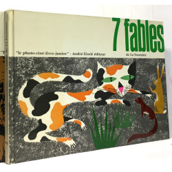 7 fables + La Mer + La Ville --- 3 livres de la collection "le...
