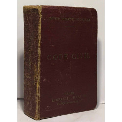 Code civil annoté d'après la doctrine et la jurisprudence avec...