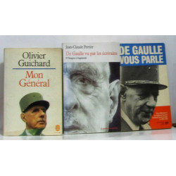 19 ouvrages politiques sur le Général De Gaulle dont (voir...