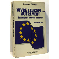 Vivre l'Europe-- autrement: Les régions entrent en scène