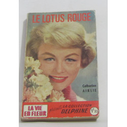 Le lotus rouge